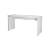 U-table high white 220